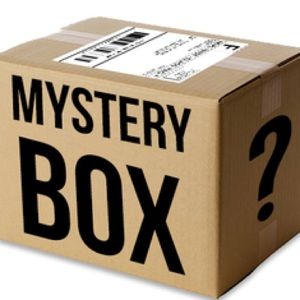 Squishy Mystery Box